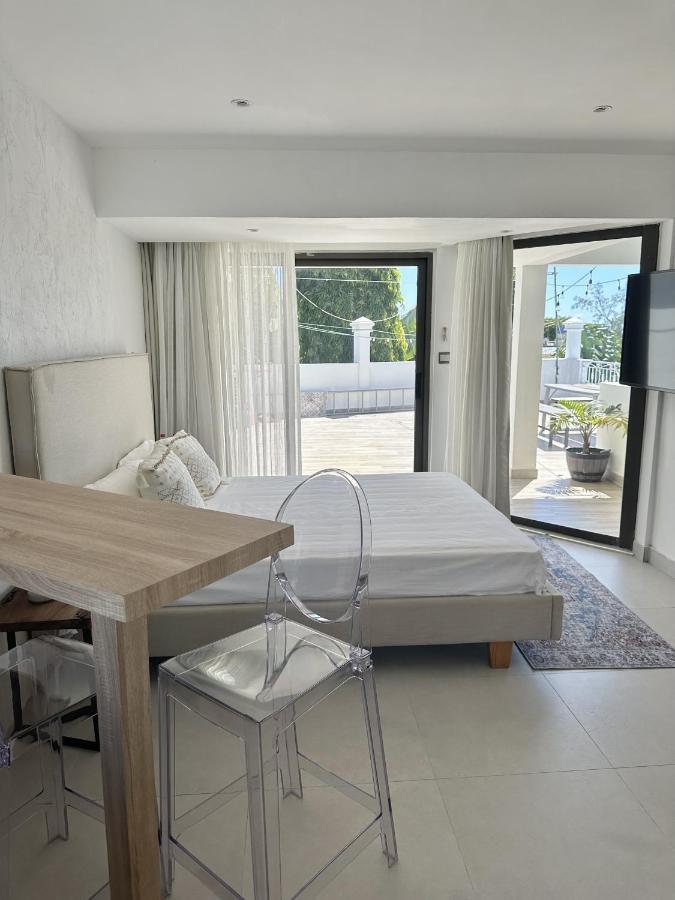 Studio H Grandbay Sea-View Eksteriør bilde