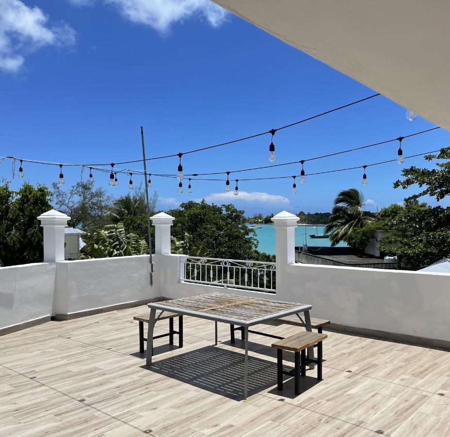 Studio H Grandbay Sea-View Eksteriør bilde